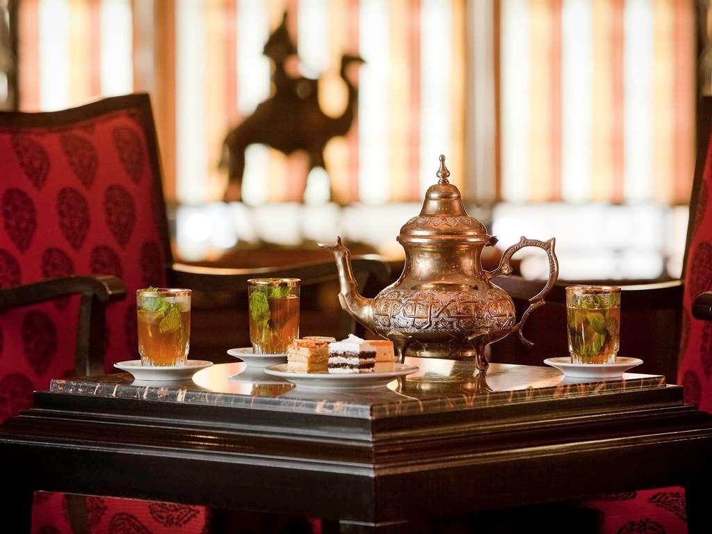 Royal Hotel Oran - Mgallery By Sofitel Restaurang bild