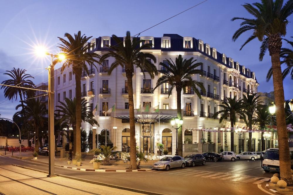 Royal Hotel Oran - Mgallery By Sofitel Exteriör bild