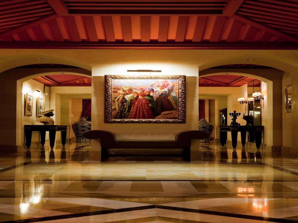 Royal Hotel Oran - Mgallery By Sofitel Restaurang bild