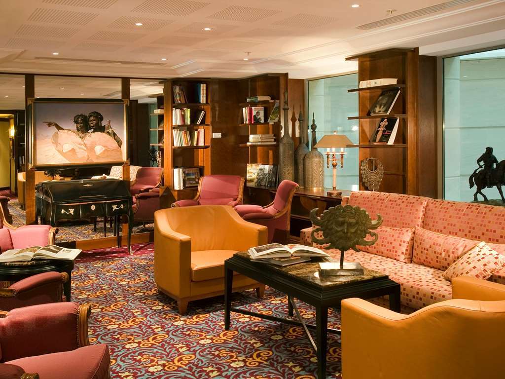 Royal Hotel Oran - Mgallery By Sofitel Bekvämligheter bild