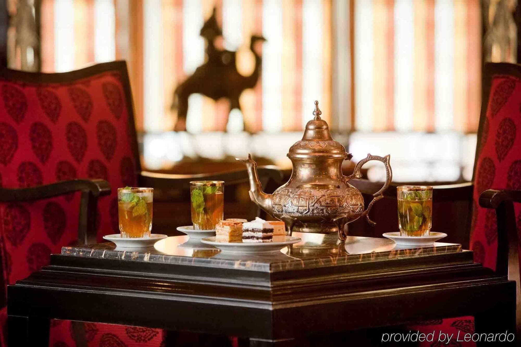 Royal Hotel Oran - Mgallery By Sofitel Exteriör bild